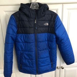 North face kids Reversible Mount Chimborazo Jacket